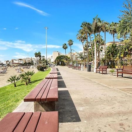 Appart Vista Mare Giada Vicino Alla Spiaggia Los Cristianos  Kültér fotó