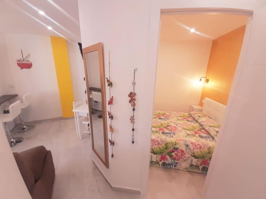 Appart Vista Mare Giada Vicino Alla Spiaggia Los Cristianos  Kültér fotó