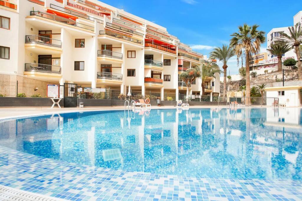 Appart Vista Mare Giada Vicino Alla Spiaggia Los Cristianos  Kültér fotó