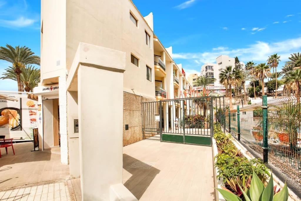 Appart Vista Mare Giada Vicino Alla Spiaggia Los Cristianos  Kültér fotó