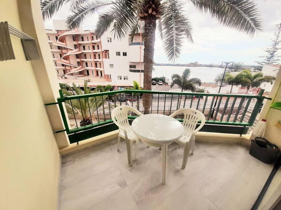 Appart Vista Mare Giada Vicino Alla Spiaggia Los Cristianos  Kültér fotó